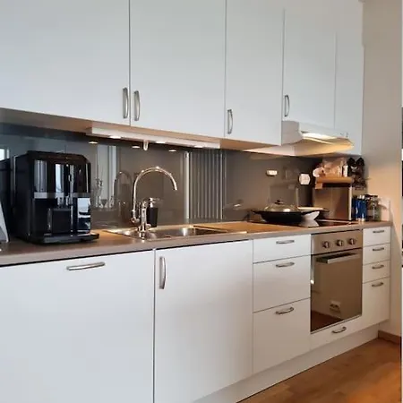 דירה Casa Seaview סטוונגר