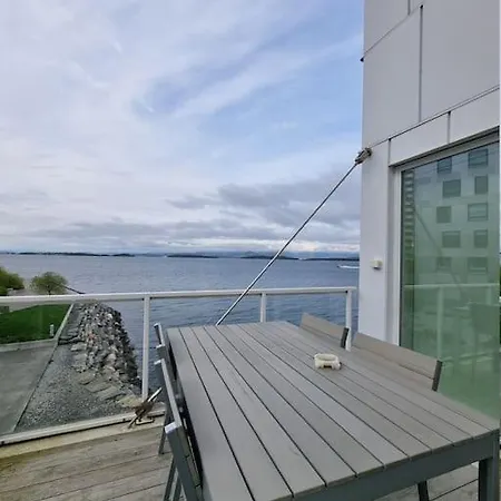 شقة Casa Seaview *