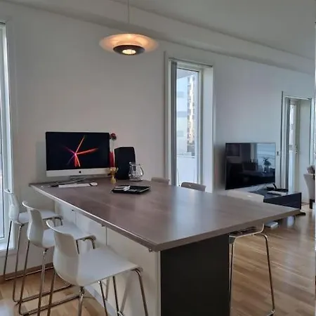 דירה Casa Seaview סטוונגר