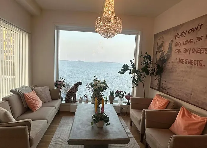 Casa Seaview * Stavanger